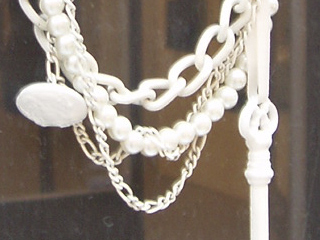 Detail of Juxtapositions of Old & New II by Mai Sakuma
