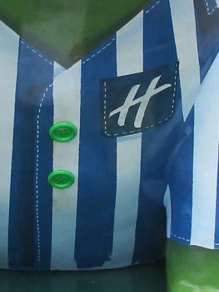 Cornelius the frog's pyjamas