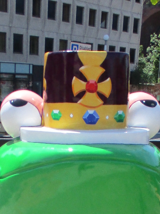 Prince Regent's crown