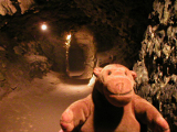 Secret tunnel, Knaresborough