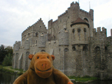 Gravensteen, Ghent