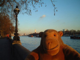 Thames at Sundown