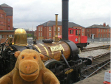 1832 locomotive