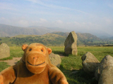 Stone circle