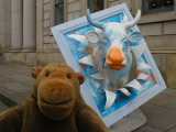 Cow Parade - Maverick