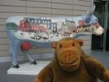 Cow Parade - Lowry