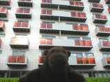 Apartment block