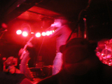 Punk concert