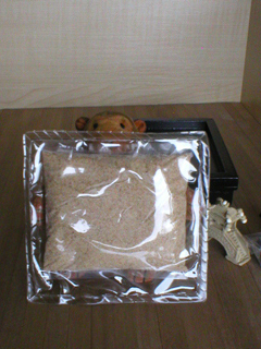 Mr Monkey with everything that came in the box