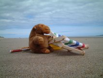 This looks a good spot