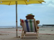 What a pleasant view