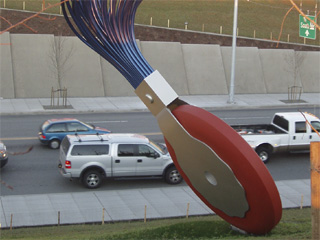 Typewriter Eraser, Scale X