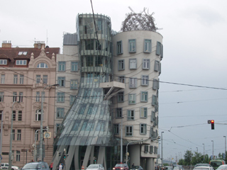 The Dancing House