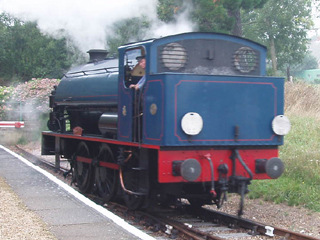 The Waggoner after the steam cleared