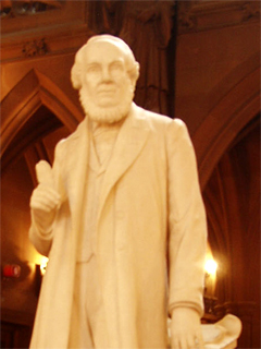 John Rylands by John Cassidy