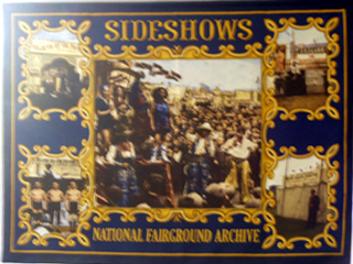 Sideshows - National Fairground Archive banner