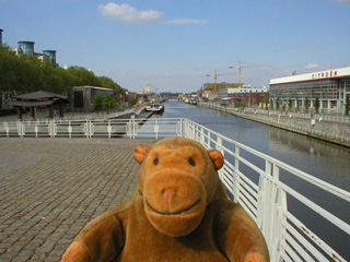 Mr Monkey 