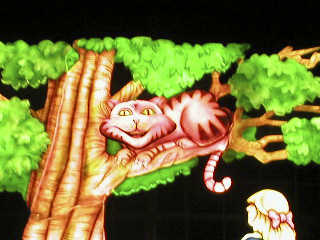 The Cheshire Cat