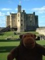 Friday - Warkworth castle