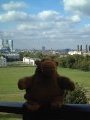Mr Monkey at Greenwich