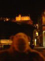 Edinburgh after dark