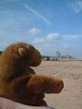 Scheveningen beach