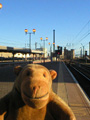 Newcastle Station