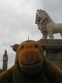 South Bank Lion