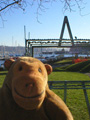 Under the Aurora Bridge