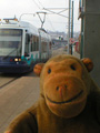 Riding the Tacoma Link