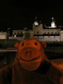 Tower of London after dark