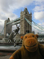 Hotel and Tower Bridge