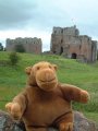 At Brougham Castle