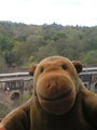 The aqueduct from the viaduct