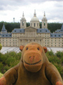 El Escorial and Santiago de Compostela