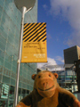 Outside Urbis