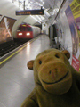 Bakerloo underground