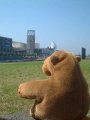 Looking at the Lowry Centre