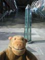 Under the Millennium Bridge