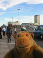 On Waterloo Bridge