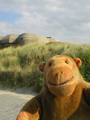 Bunkers in the dunes