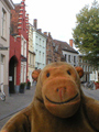 Bruges streets