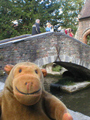 Bridge and church