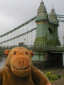 Hammersmith Bridge