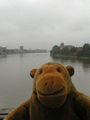 Looking at the Thames