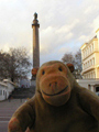 York column and artillery memorial