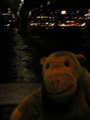 Thames at night