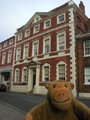 Fairfax House and Cliffords Tower