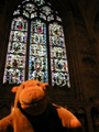 Quire and windows