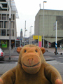 Around Central station